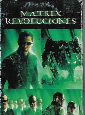  Matrix: Revoluciones
