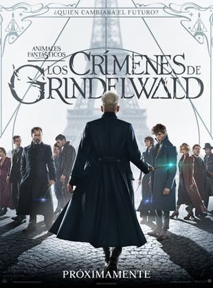  Animales fantásticos: Los crímenes de Grindelwald