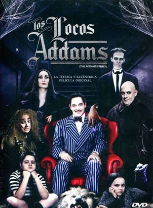  Los locos Addams