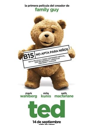  Ted