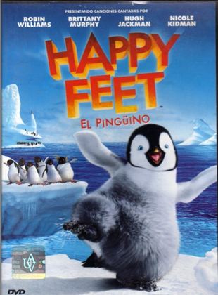  Happy Feet: El pingüino