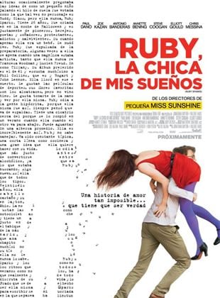 Ruby, la chica de mis sueños