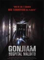  Gonjiam: hospital maldito