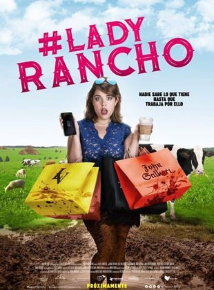  #Lady Rancho
