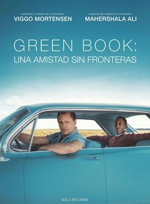  Green Book - una amistad sin fronteras