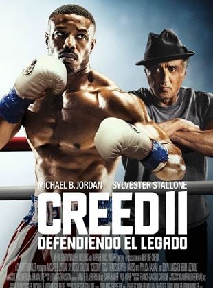  Creed II: defendiendo el legado