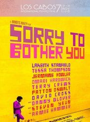  Sorry to bother you