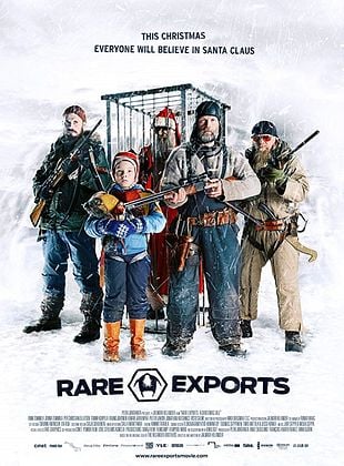  Rare Exports: Un cuento gamberro de Navidad