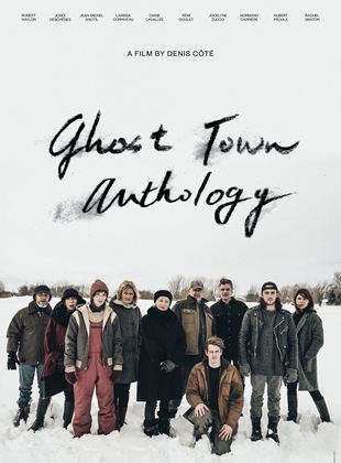  Ghost Town anthology
