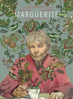 Cartel de Marguerite