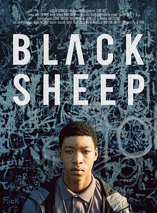 Cartel de  Black Sheep