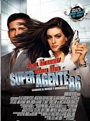  Superagente 86