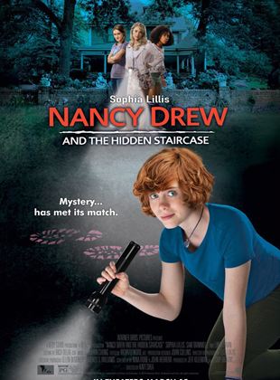 Nancy Drew y la escalera oculta