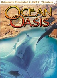Cartel de Ocean Oasis