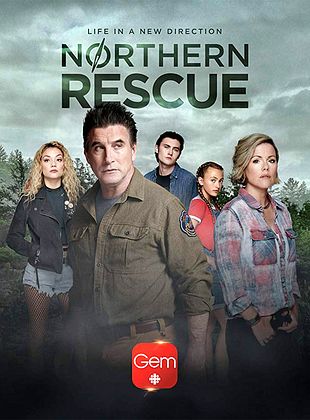Cartel de Rescate en el Norte
