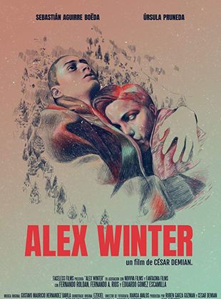  Alex Winter