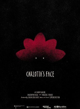 Cartel de Carlotta's Face