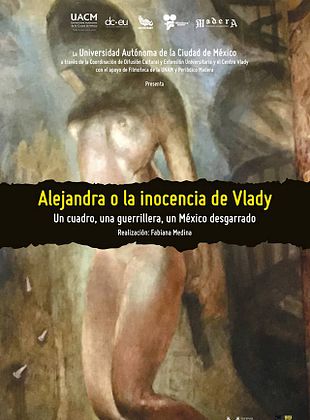 Alejandra O La Inocencia De Valdy