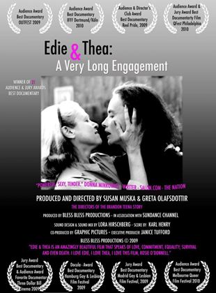  Edie & Thea: A Very Long Engagement