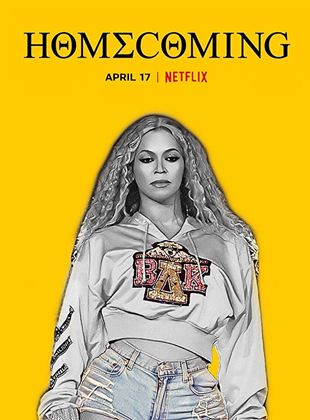  Homecoming: Una película de Beyoncé