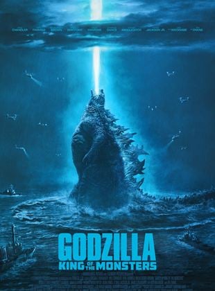  Godzilla 2: Rey de los monstruos