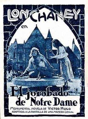 El jorobado de Notre Dame