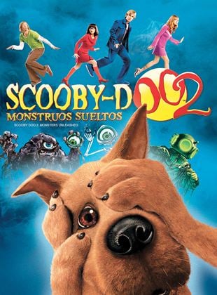  Scooby-Doo 2: Monstruos sueltos