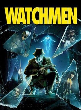  Watchmen, los vigilantes