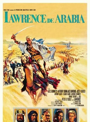  Lawrence de Arabia