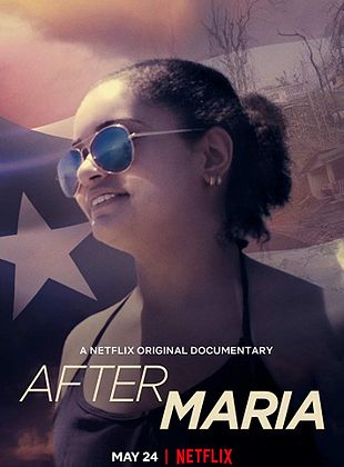 Cartel de  After Maria