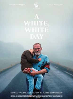  A white white day