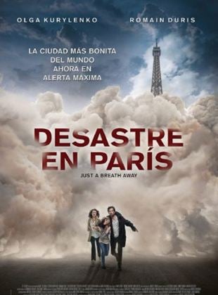  Desastre en París