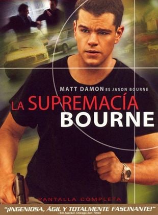  La supremacía Bourne