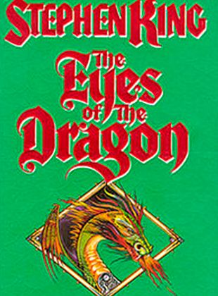 Cartel de The Eyes Of The Dragon