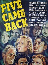  Five came back