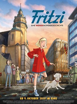  Fritzi: A Revolutionary Tale