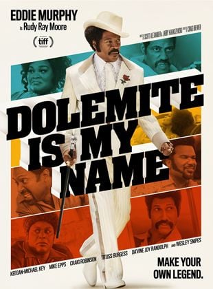  Mi nombre es Dolemite