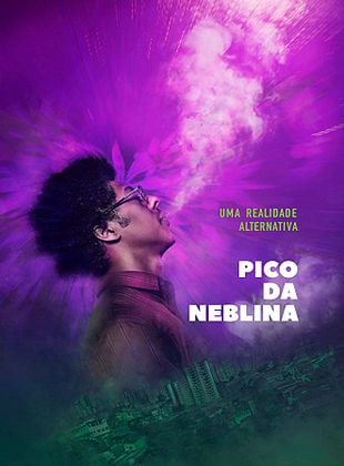 Cartel de Pico de Neblina - Temporada 2