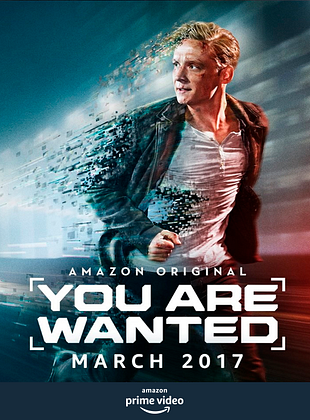 Cartel de You Are Wanted