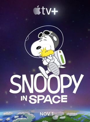 Snoopy, el astronauta