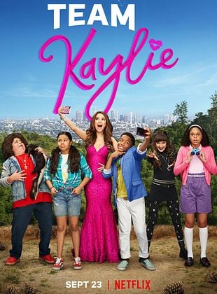 Cartel de Equipo Kaylie