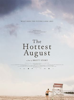 The Hottest August