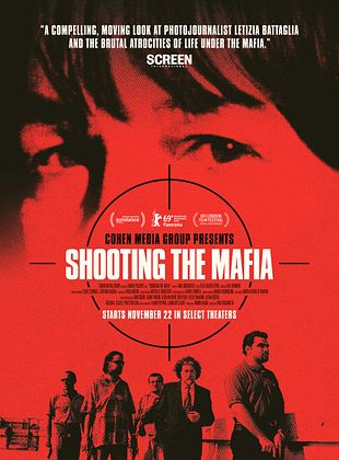 Cartel de Shooting the Mafia