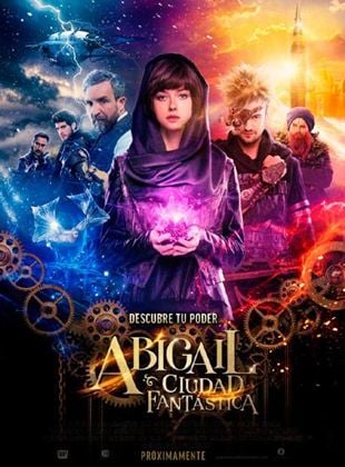  Abigail Ciudad Fantástica