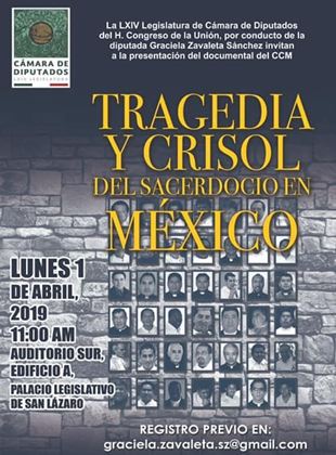  Tragedia y crisol del sacerdocio en México