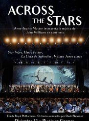Across The Stars. La Música de John Williams en Concierto