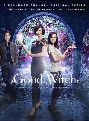 Cartel de The Good Witch