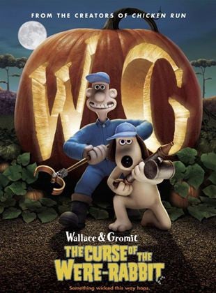  Wallace y Gromit - La maldición de los vegetales