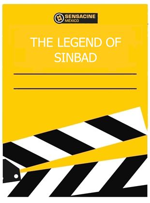 The Legend Of Sinbad