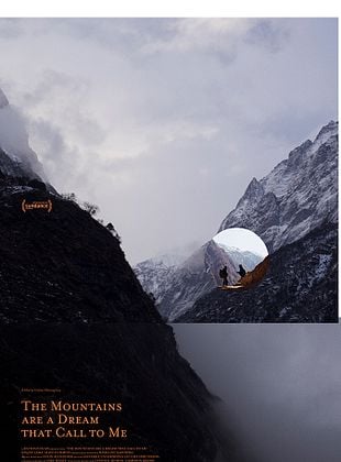 Cartel de The Mountains Are A Dream That Call To Me